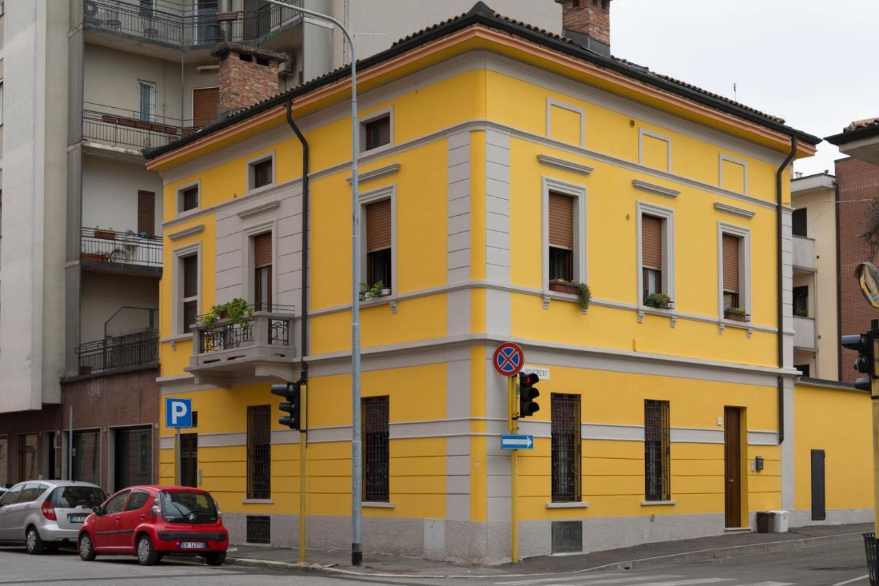 Апартаменты A Casa Di Anna, Elegant Flat In Кремона Экстерьер фото