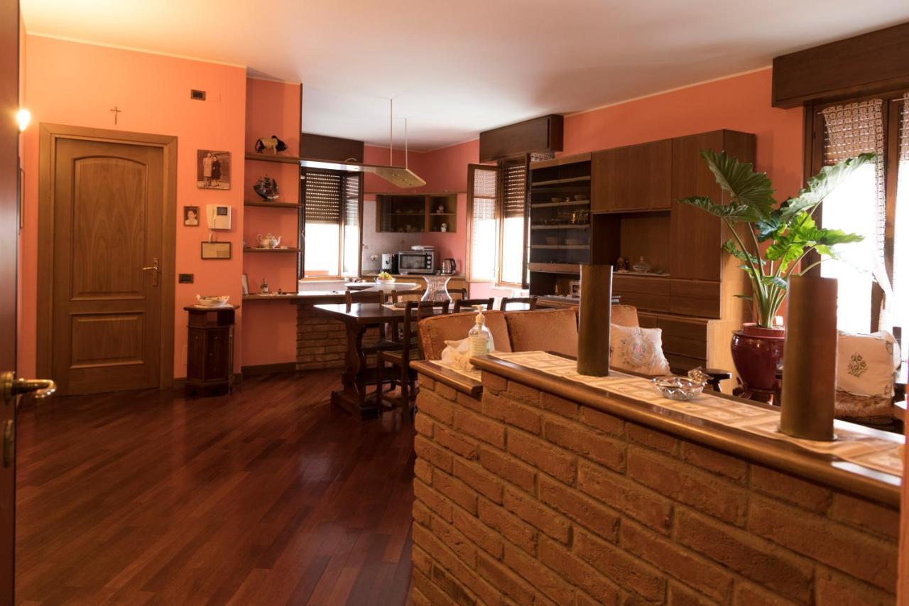 Апартаменты A Casa Di Anna, Elegant Flat In Кремона Экстерьер фото