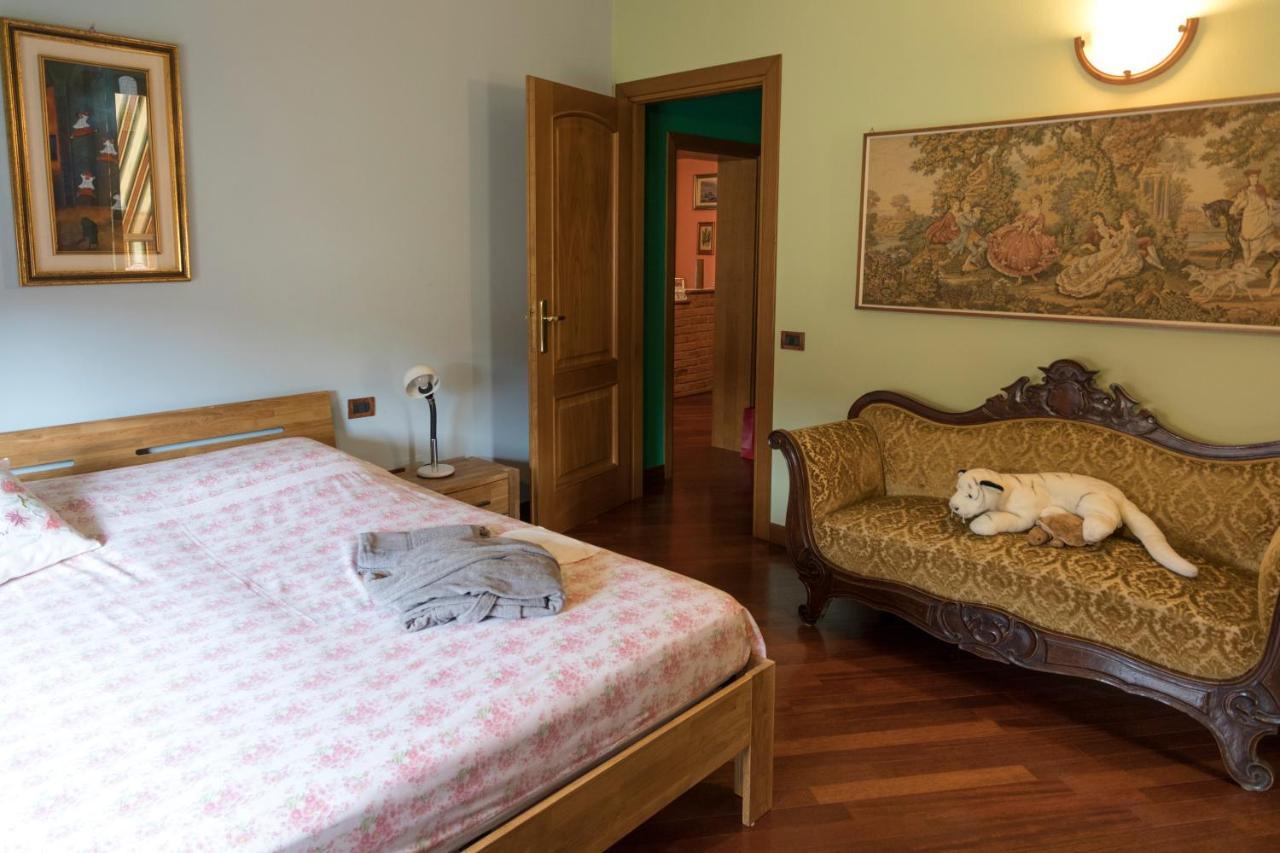 Апартаменты A Casa Di Anna, Elegant Flat In Кремона Экстерьер фото