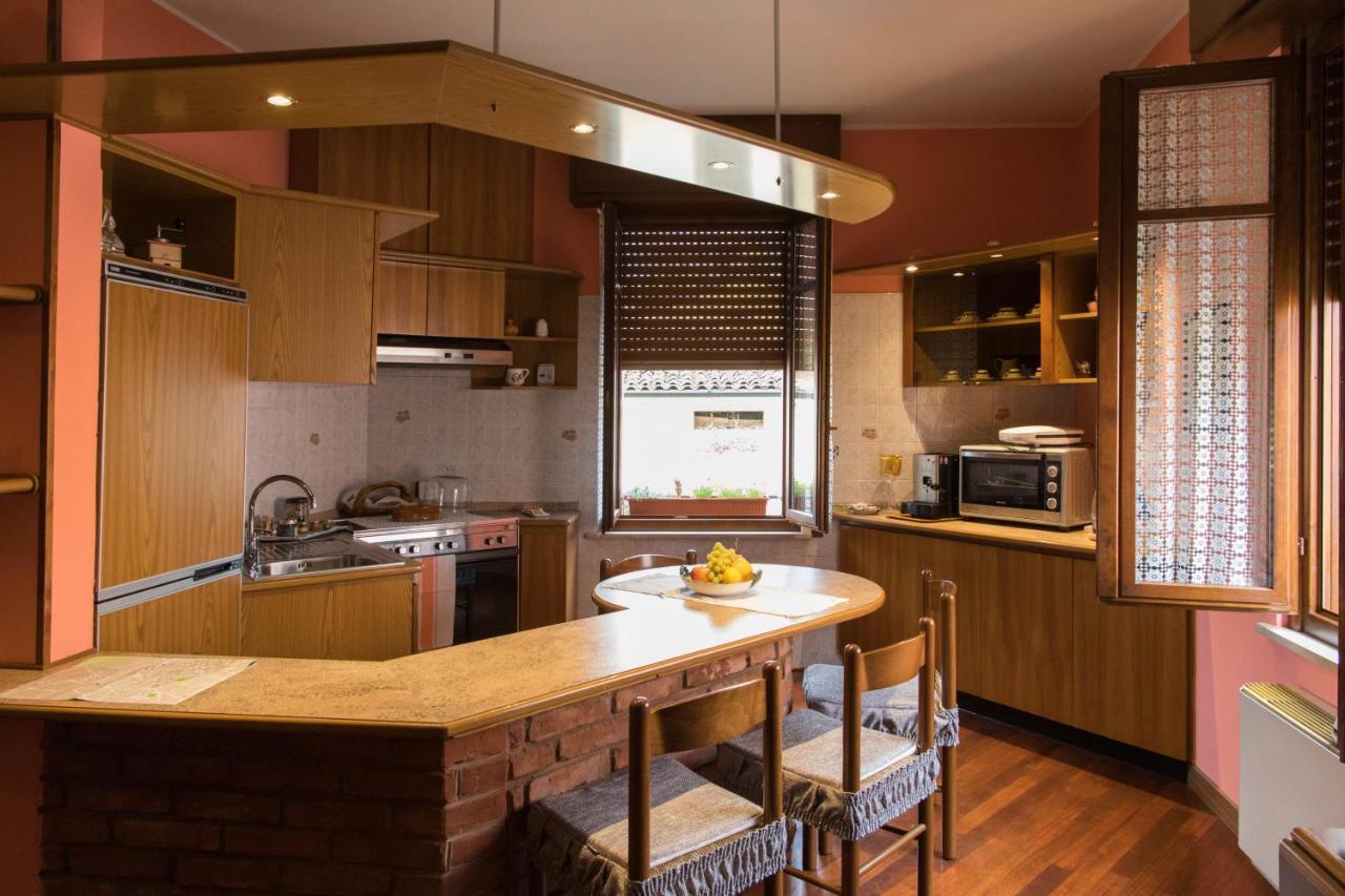 Апартаменты A Casa Di Anna, Elegant Flat In Кремона Экстерьер фото